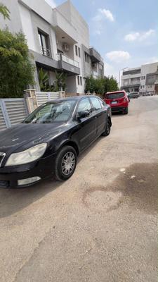 Skoda Fantasia 2013