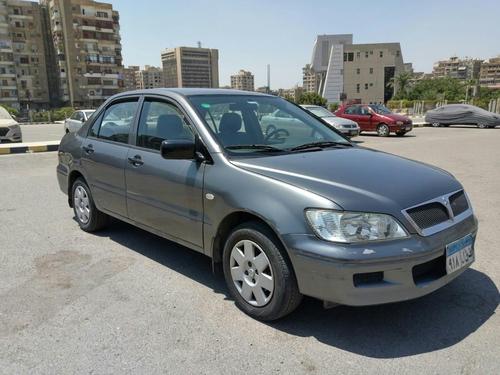 Mitsubishi Lancer Puma 2001