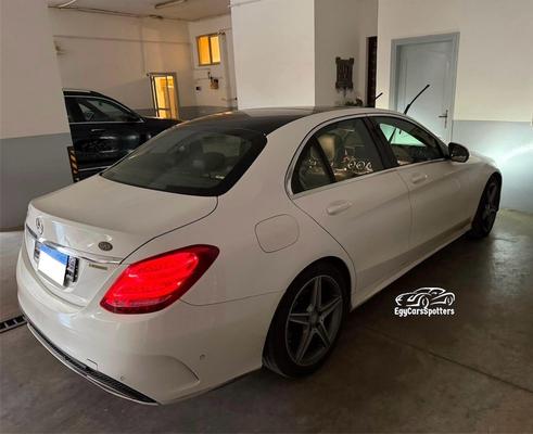 Mercedes C 180 2016