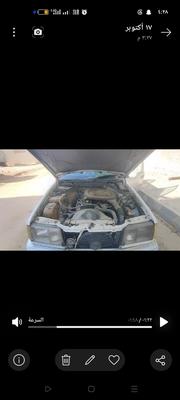 Mercedes 200 1991
