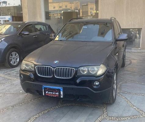 BMW X3 2010