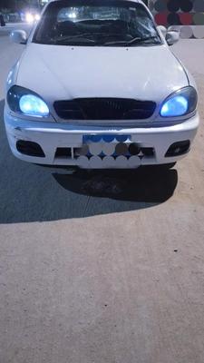 Daewoo Lanos 2001