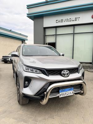 Toyota Fortuner 2026