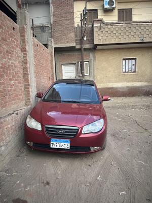 هيونداي إلنترا اتش دى 2008