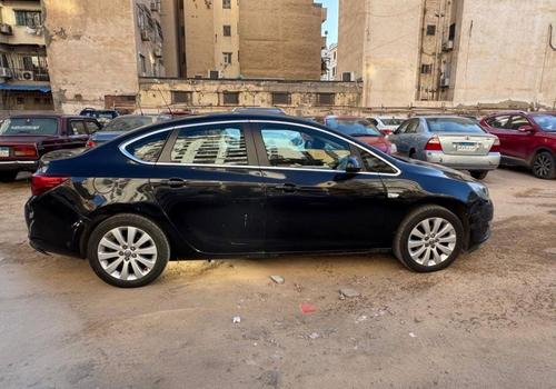 Opel Astra 2021
