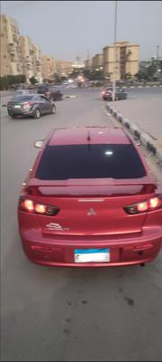 Mitsubishi Lancer EX Shark 2015