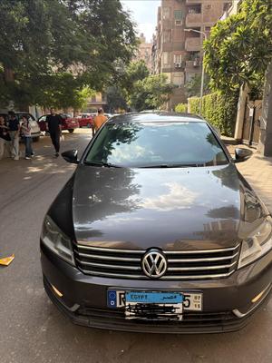 Volkswagen Passat 2015