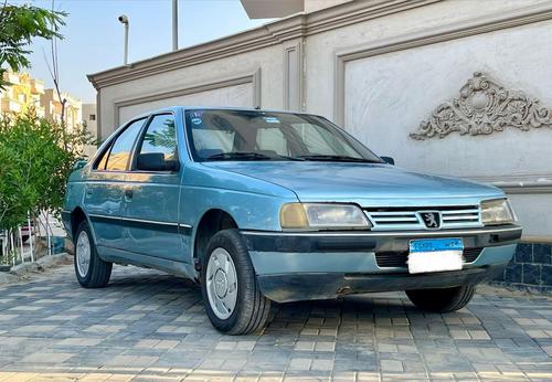 Peugeot 405 2001