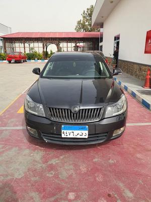سكودا فانتازيا 2010