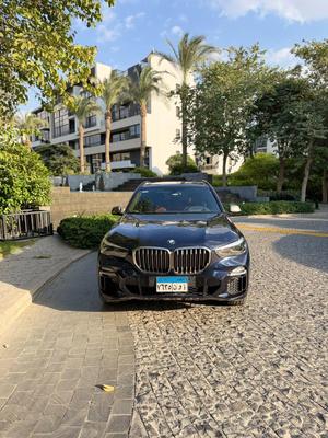 BMW X5 M 2021