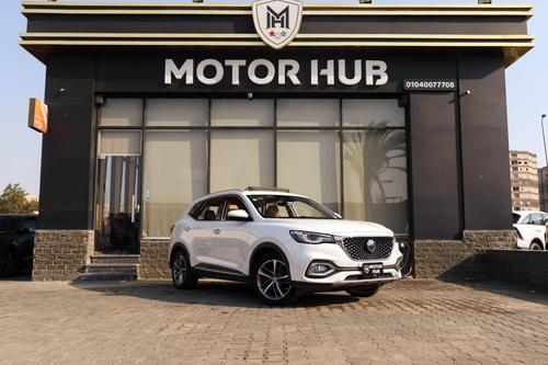 MG HS 2021