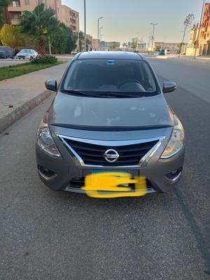 Nissan Sunny 2019