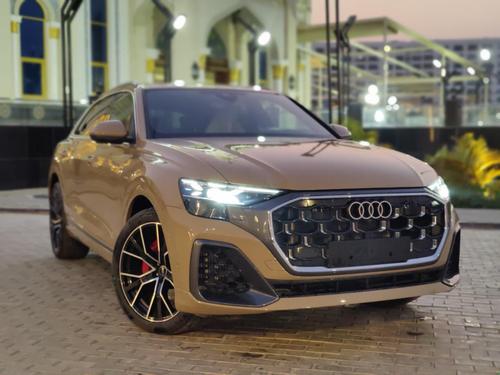 Audi Q8 2024