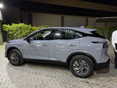 Nissan Qashqai 2026