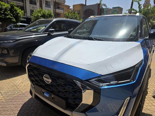 نيسان أخرى 2027