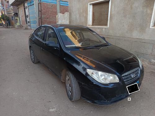 هيونداي إلنترا اتش دى 2008