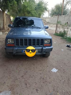 Jeep Cherokee 1998