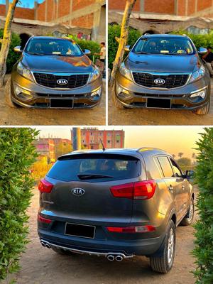 Kia Sportage 2015
