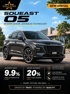 Soueast S 05 2027
