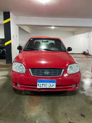 Hyundai Verna 2006