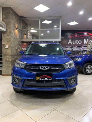 Chery Tiggo 3 2022