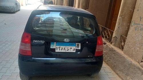 Kia Picanto 2005