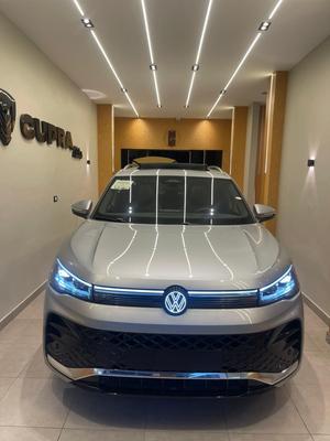 Volkswagen Tiguan 2026