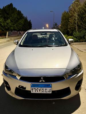Mitsubishi Lancer EX Shark 2017