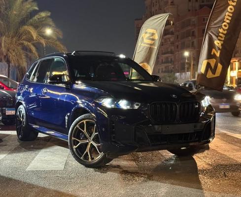 BMW X5 2024