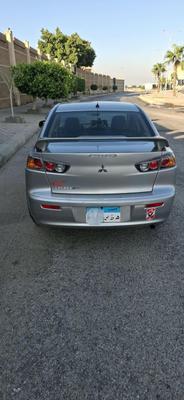 ميتسوبيشي لانسر اى اكس شارك 2016