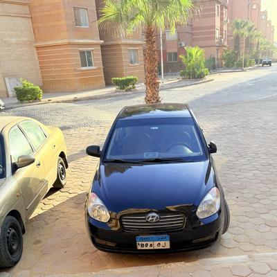 هيونداي اكسنت 2009
