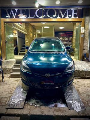 Opel Astra 2018
