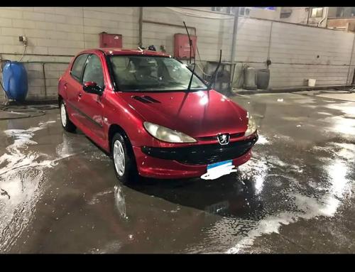 Peugeot 206 2001