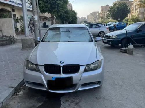 بي ام دبليو 320 2006