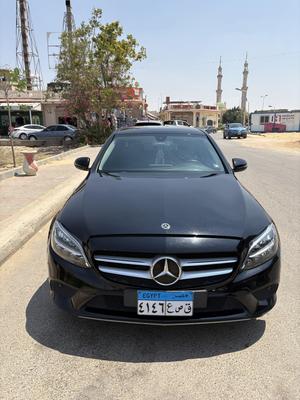 مرسيدس C 180 2020
