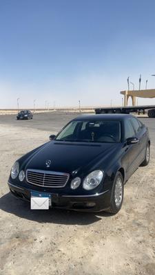 مرسيدس E 200 2006