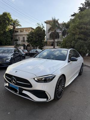 مرسيدس C 180 2025
