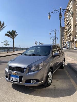 Chevrolet Aveo 2016