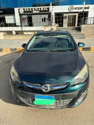 Opel Astra 2019