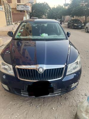 Skoda Fantasia 2009