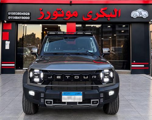 Jetour T2 2026