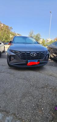 Hyundai Tucson 2023
