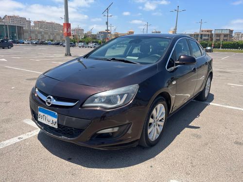 Opel Astra 2018