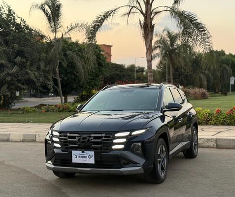 Hyundai Tucson GDI 2025