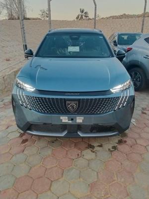 Peugeot 5008 2026