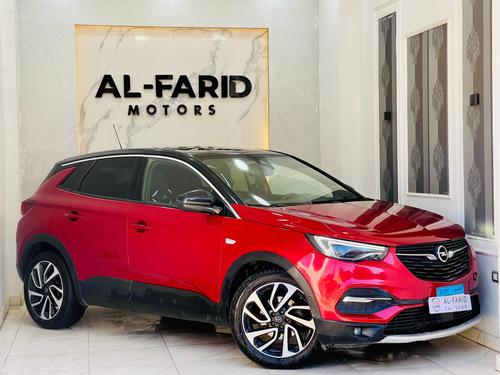 Opel Grandland 2018