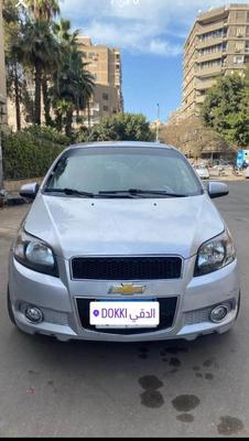 Chevrolet Aveo 2015