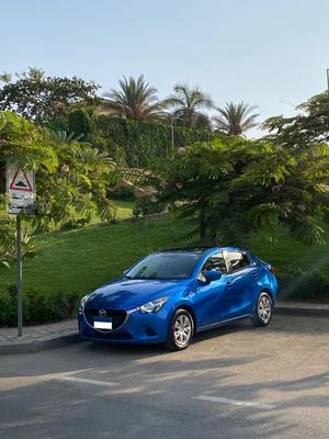 Mazda 2 2016