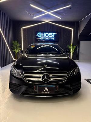 Mercedes E 300 2021