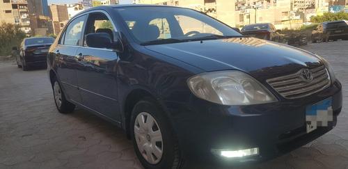 Toyota Corolla 2002
